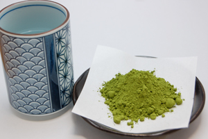 新鮮無着色すし茶
