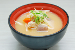あつあつ汁